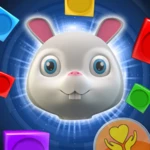 Logo of Rabbit Hero Rescue android Application 