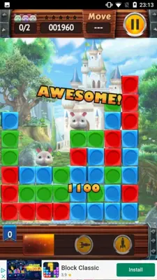 Rabbit Hero Rescue android App screenshot 5